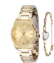 Cargar imagen en el visor de la galería, RELOJ  PARA MUJER INVICTA SPEEDWAY 48579 - DORADO
