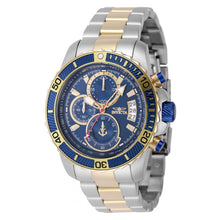 Cargar imagen en el visor de la galería, RELOJ  PARA HOMBRE INVICTA OCEAN VOYAGE 48638 - ORO, ACERO
