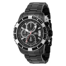Cargar imagen en el visor de la galería, RELOJ  PARA HOMBRE INVICTA OCEAN VOYAGE 48639 - NEGRO
