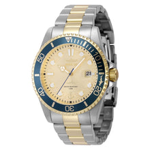 Cargar imagen en el visor de la galería, RELOJ  PARA HOMBRE INVICTA OCEAN VOYAGE 48651 - ORO, ACERO
