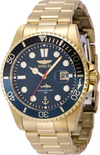 Cargar imagen en el visor de la galería, RELOJ  PARA HOMBRE INVICTA OCEAN VOYAGE 48658 - DORADO
