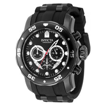 Cargar imagen en el visor de la galería, RELOJ DEPORTIVO PARA HOMBRE INVICTA OCEAN VOYAGE 48668 - NEGRO
