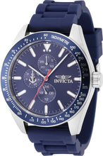 Cargar imagen en el visor de la galería, RELOJ DEPORTIVO PARA HOMBRE INVICTA OCEAN VOYAGE 48674 - AZUL
