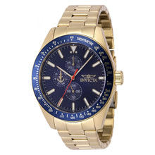 Cargar imagen en el visor de la galería, RELOJ  PARA HOMBRE INVICTA OCEAN VOYAGE 48681 - ORO
