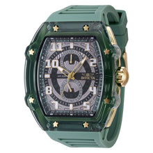 Cargar imagen en el visor de la galería, RELOJ DEPORTIVO PARA HOMBRE INVICTA INVICTA RACING 48710 - VERDE
