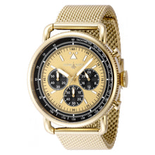Cargar imagen en el visor de la galería, RELOJ  PARA HOMBRE INVICTA CHASE DURER CDW 0153 - ORO
