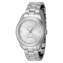Cargar imagen en el visor de la galería, RELOJ  PARA MUJER INVICTA ELITE DIAMOND 48738 - ACERO
