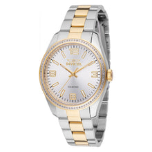 Cargar imagen en el visor de la galería, RELOJ  PARA MUJER INVICTA ELITE DIAMOND 48739 - ORO, ACERO
