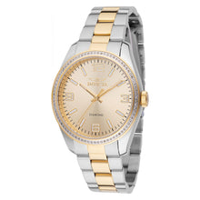 Cargar imagen en el visor de la galería, RELOJ  PARA MUJER INVICTA ELITE DIAMOND 48740 - ORO, ACERO
