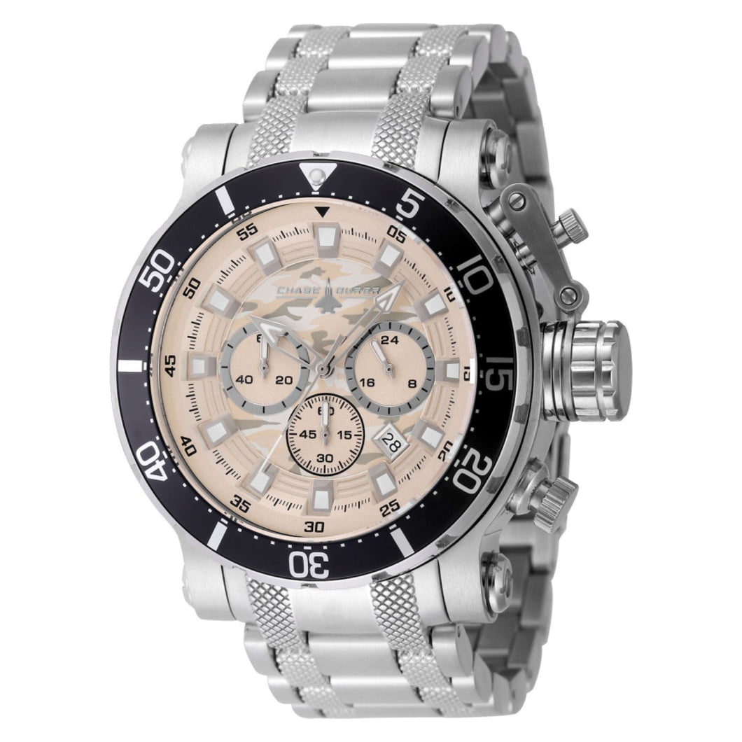 RELOJ  PARA HOMBRE INVICTA CHASE DURER CDW 0187 - ACERO
