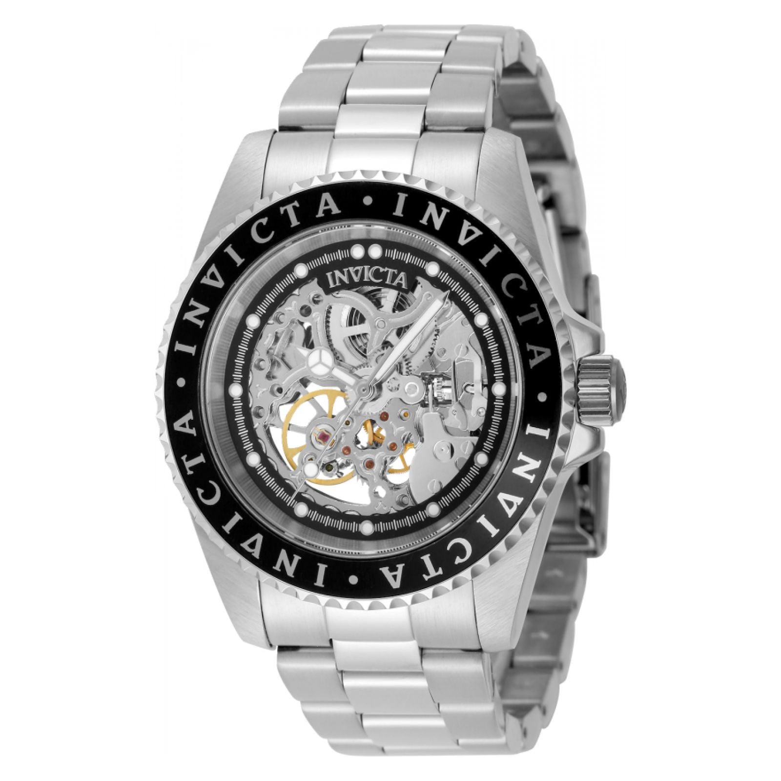 RELOJ PARA HOMBRE INVICTA PRO DIVER 24765 ACERO – Kronotime