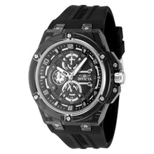 Cargar imagen en el visor de la galería, RELOJ DEPORTIVO PARA HOMBRE INVICTA INVICTA RACING 48803 - NEGRO

