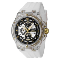 RELOJ DEPORTIVO PARA HOMBRE INVICTA INVICTA RACING 48806 - BLANCO