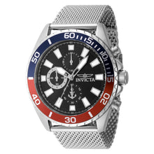 Cargar imagen en el visor de la galería, RELOJ  PARA HOMBRE INVICTA OCEAN VOYAGE 48827 - ACERO
