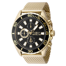 Cargar imagen en el visor de la galería, RELOJ  PARA HOMBRE INVICTA OCEAN VOYAGE 48828 - ORO
