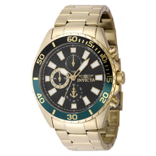 Cargar imagen en el visor de la galería, RELOJ  PARA HOMBRE INVICTA OCEAN VOYAGE 48834 - ORO
