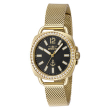 Cargar imagen en el visor de la galería, RELOJ  PARA MUJER INVICTA OCEAN VOYAGE 48837 - ORO
