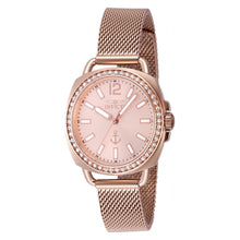 Cargar imagen en el visor de la galería, RELOJ  PARA MUJER INVICTA OCEAN VOYAGE 48838 - ORO ROSA
