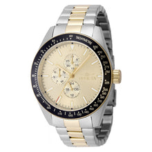 Cargar imagen en el visor de la galería, RELOJ  PARA HOMBRE INVICTA AVIATOR 48862 - ORO, ACERO

