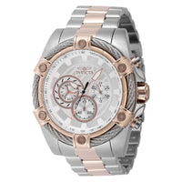 RELOJ  PARA HOMBRE INVICTA BOLT 48869 - ORO ROSA, ACERO
