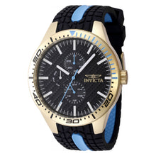 Cargar imagen en el visor de la galería, RELOJ DEPORTIVO PARA HOMBRE INVICTA INVICTA RACING 48874 - AZUL, NEGRO
