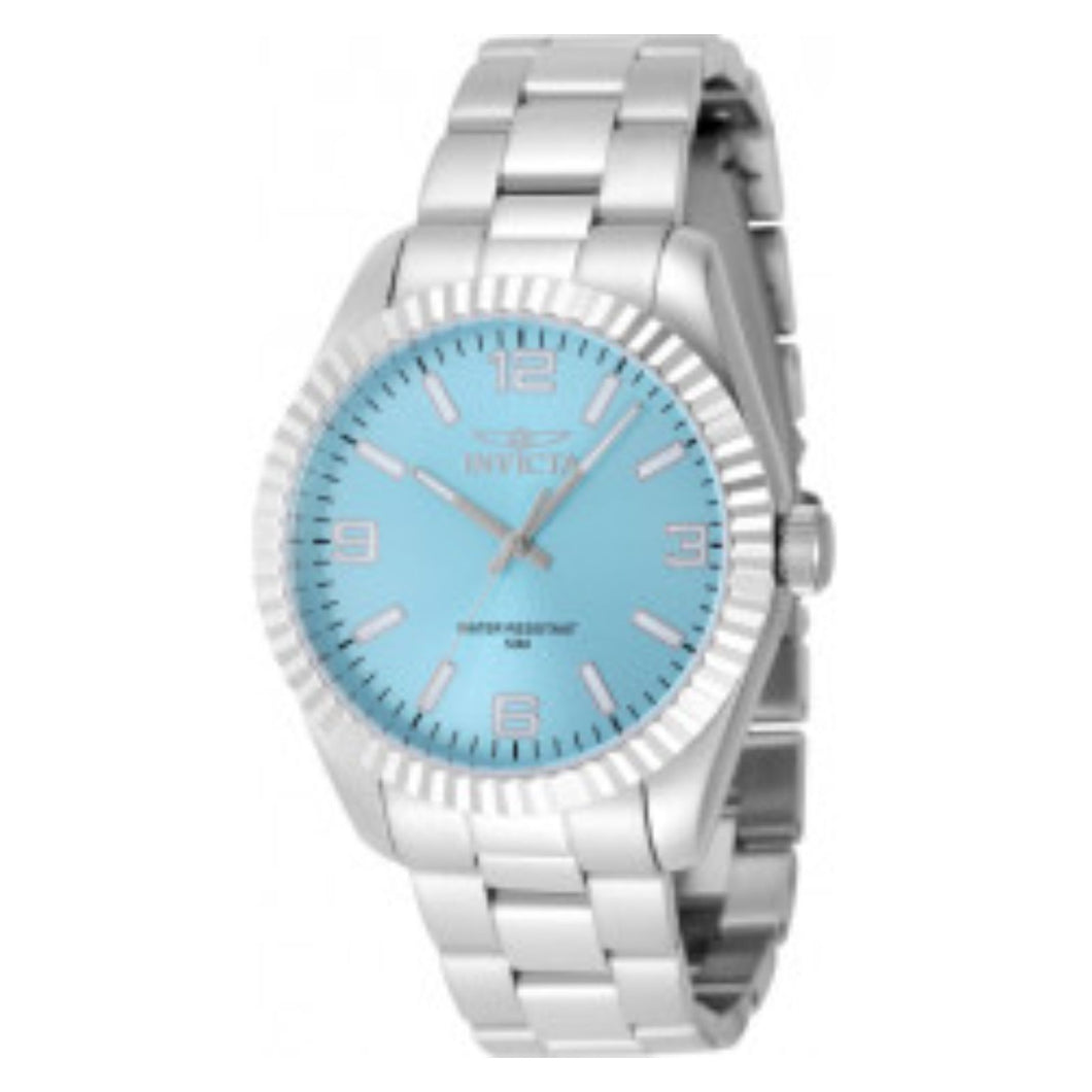 RELOJ CLÁSICO PARA MUJER INVICTA SPECIALTY 48905 - PLATEADO