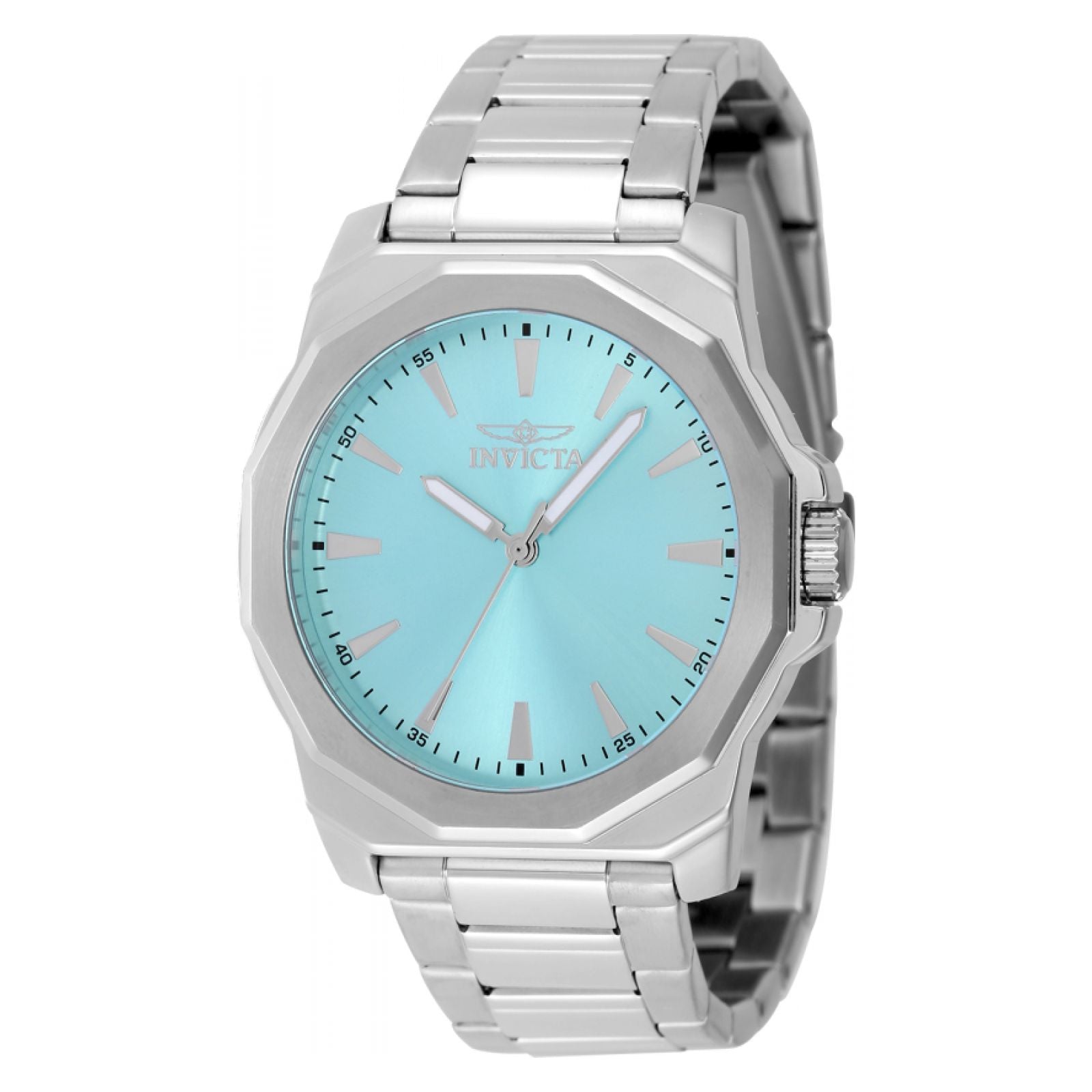 RELOJ PARA HOMBRE INVICTA SPEEDWAY 48913 - ACERO – Kronotime