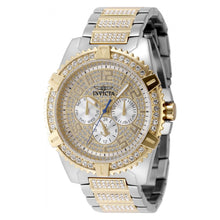 Cargar imagen en el visor de la galería, RELOJ  PARA HOMBRE INVICTA OCEAN VOYAGE 48923 - BLANCO, DORADO, ACERO
