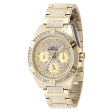 Cargar imagen en el visor de la galería, RELOJ  PARA MUJER INVICTA OCEAN VOYAGE 48925 - ORO BLANCO
