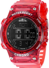 Cargar imagen en el visor de la galería, RELOJ  PARA HOMBRE INVICTA INVICTA RACING 49045 - ROJO
