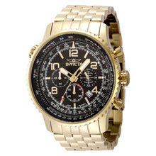 Cargar imagen en el visor de la galería, RELOJ  PARA HOMBRE INVICTA AVIATOR 49082 - ORO
