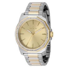 Cargar imagen en el visor de la galería, RELOJ  PARA HOMBRE INVICTA SPEEDWAY 49106 - ORO, ACERO
