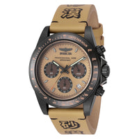 RELOJ  PARA HOMBRE INVICTA SPEEDWAY 49297 - CAQUI