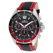 Cargar imagen en el visor de la galería, RELOJ CLÁSICO PARA HOMBRE INVICTA INVICTA RACING 49355 - ROJO, NEGRO
