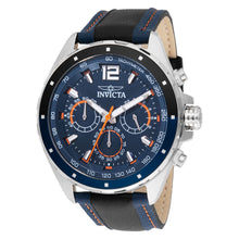 Cargar imagen en el visor de la galería, RELOJ CLÁSICO PARA HOMBRE INVICTA INVICTA RACING 49357 - AZUL, NEGRO
