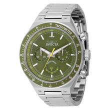 Cargar imagen en el visor de la galería, RELOJ  PARA HOMBRE INVICTA SPEEDWAY 49380 - ACERO
