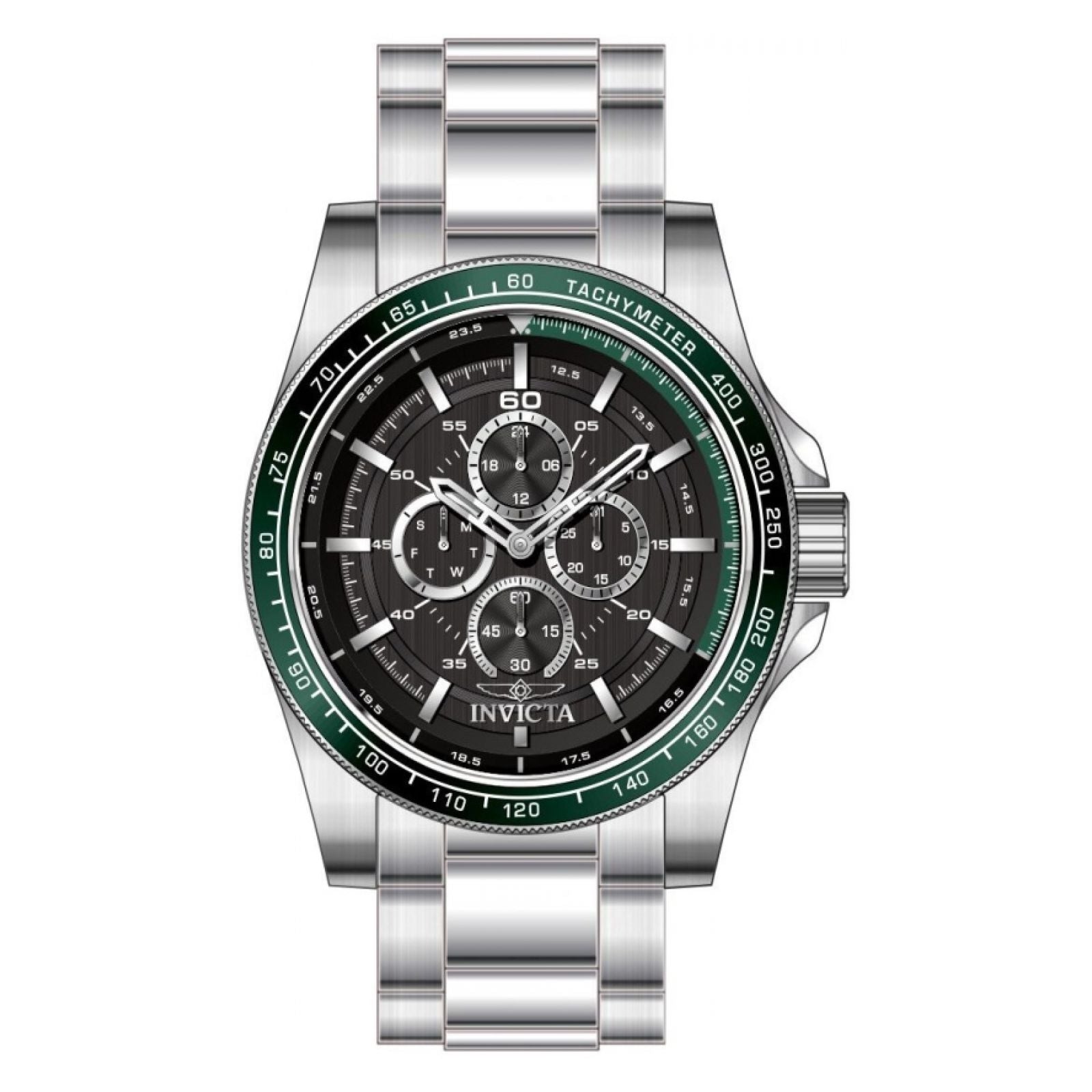 Invicta Speedway 46303 marrone Orologio Uomo Quarzo - 48mm - Negozio Invicta Speedway 46303 marrone Orologio Uomo Quarzo - 48mm - Negozio