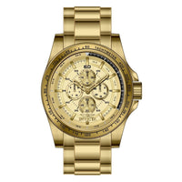 RELOJ  PARA HOMBRE INVICTA SPEEDWAY 49415 - GOLD