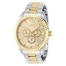 Cargar imagen en el visor de la galería, RELOJ CLÁSICO PARA HOMBRE INVICTA SPECIALTY 49518 - ORO, ACERO

