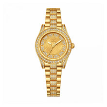 Cargar imagen en el visor de la galería, RELOJ  PARA MUJER INVICTA WILDFLOWER 69063 - GOLD
