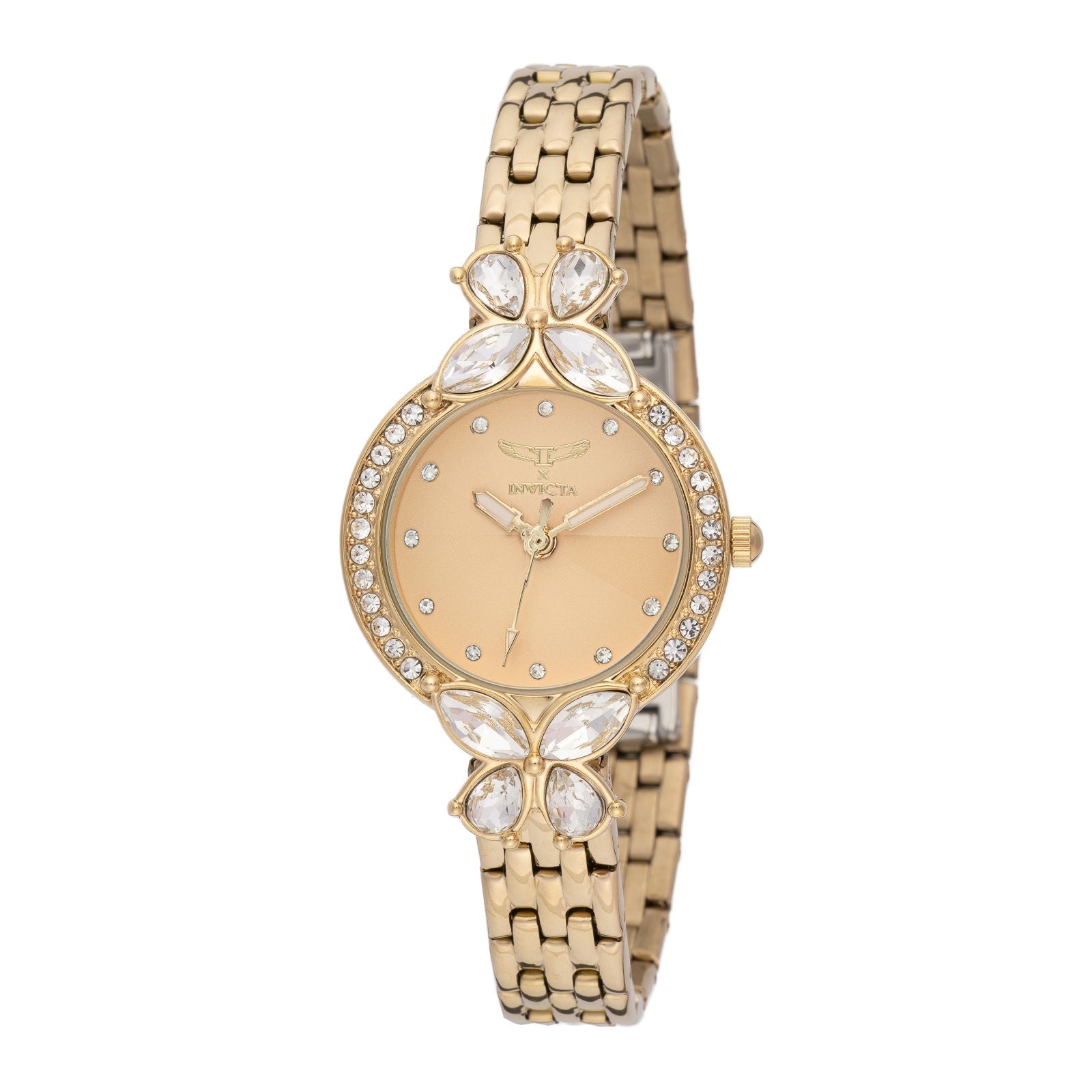 Invicta Wildflower Women\'s Watch - 30mm, Gold (69103) Invicta Wildflower Women main image 2