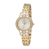 RELOJ  PARA MUJER INVICTA WILDFLOWER 69104 - GOLD
