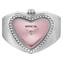 Cargar imagen en el visor de la galería, RELOJ  PARA MUJER INVICTA MINI RING WATCH 49571 - ACERO
