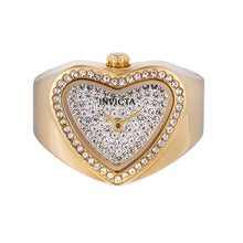 Cargar imagen en el visor de la galería, RELOJ  PARA MUJER INVICTA MINI RING WATCH 49577 - ORO
