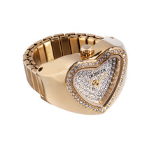 Cargar imagen en el visor de la galería, RELOJ  PARA MUJER INVICTA MINI RING WATCH 49577 - ORO
