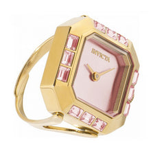Cargar imagen en el visor de la galería, RELOJ  PARA MUJER INVICTA MINI RING WATCH 49586 - DORADO
