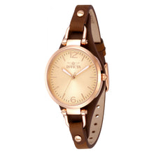 Cargar imagen en el visor de la galería, RELOJ  PARA MUJER INVICTA WILDFLOWER 49590 - BROWN
