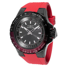 Cargar imagen en el visor de la galería, RELOJ DEPORTIVO PARA HOMBRE INVICTA AVIATOR 49655 - ROJO
