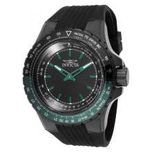 Cargar imagen en el visor de la galería, RELOJ DEPORTIVO PARA HOMBRE INVICTA AVIATOR 49667 - NEGRO
