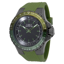 Cargar imagen en el visor de la galería, RELOJ DEPORTIVO PARA HOMBRE INVICTA AVIATOR 49669 - VERDE
